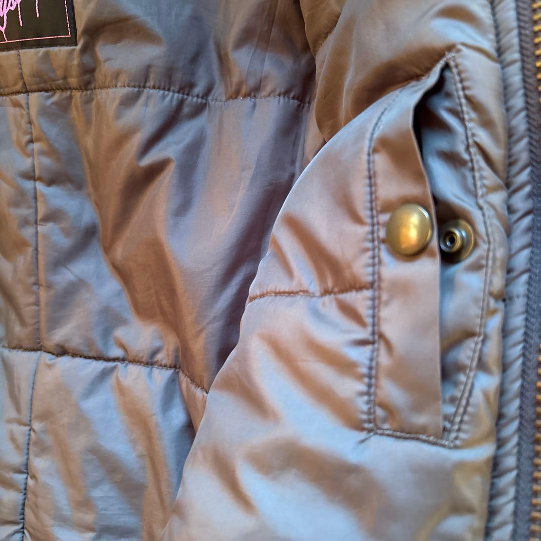 ★90'S ★HYSTERIC GLAMOUR★フライトジャケット★N3-B★