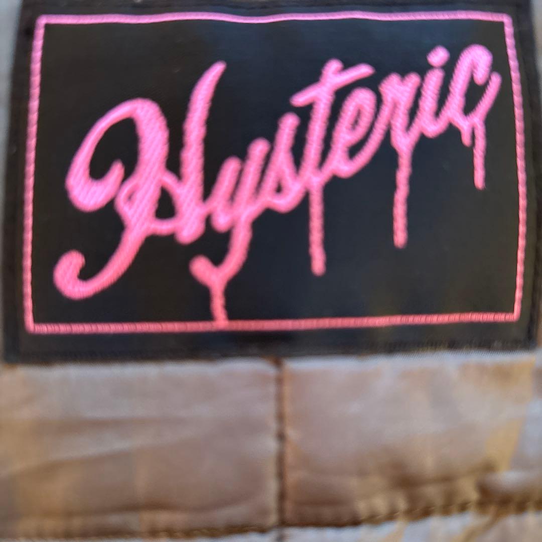 ★90'S ★HYSTERIC GLAMOUR★フライトジャケット★N3-B★