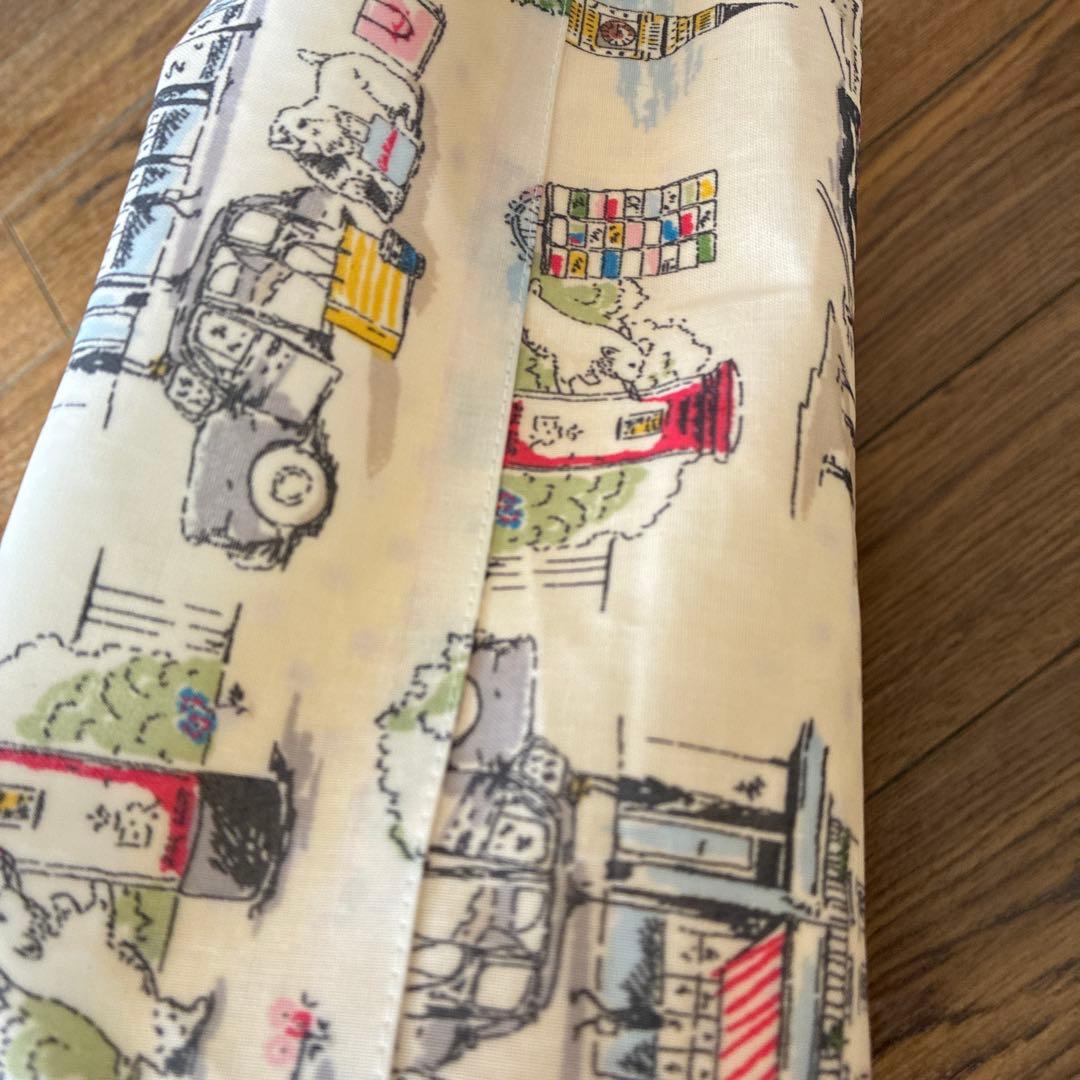 ジャスミン様　キャスキッドソン　ハンドメイドオーダーバッグ