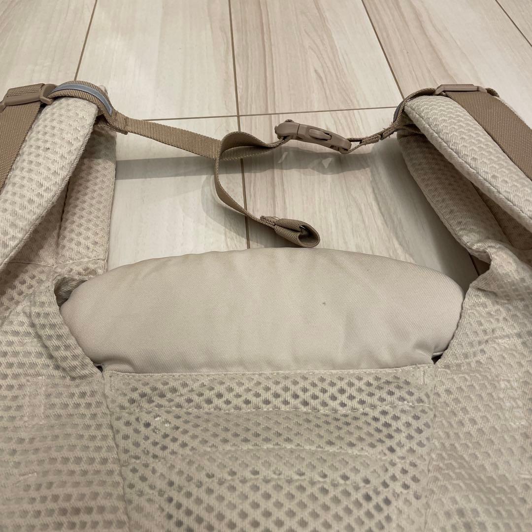 ergobaby オムニブリーズ　ナチュラルベージュ 抱っこ紐
