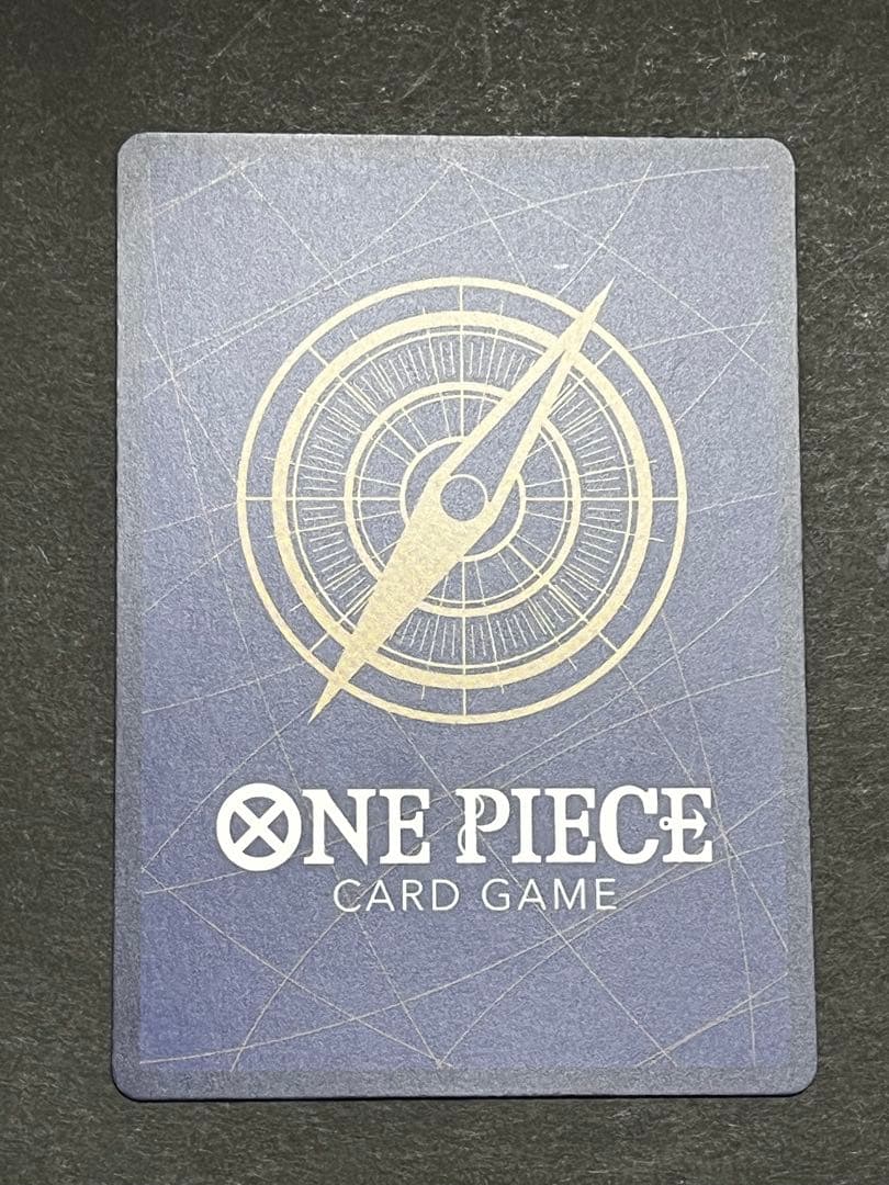 ☆正規品☆ ワンピースカード シャンクス　銀　3周年　新品ローダー付　1枚
