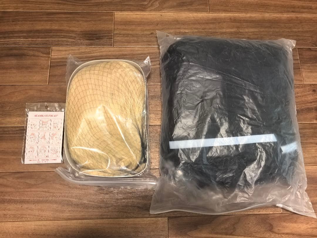 Sサイズ ウィッグ付き しゅごキャラ ほしな歌唄 コスプレ衣装