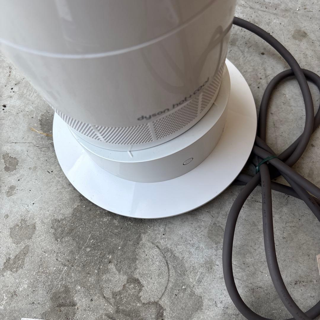 【完動品】美品 ダイソン　Hot＋Cool AM09 セラミックファンヒーター