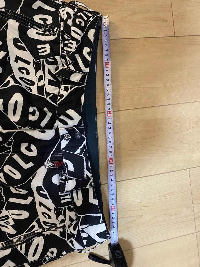 gorilla　ボルコム　スノーボードウェア 男性用