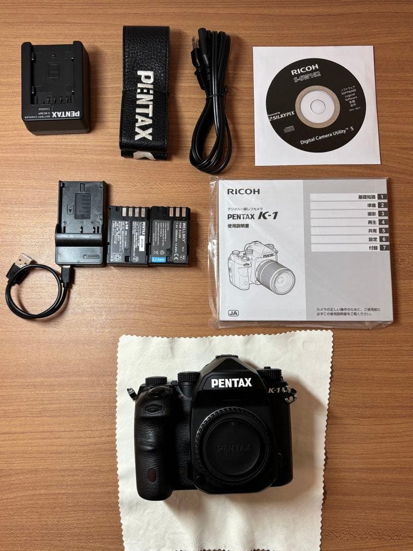 PENTAX (ペンタックス) K-1 ボディ