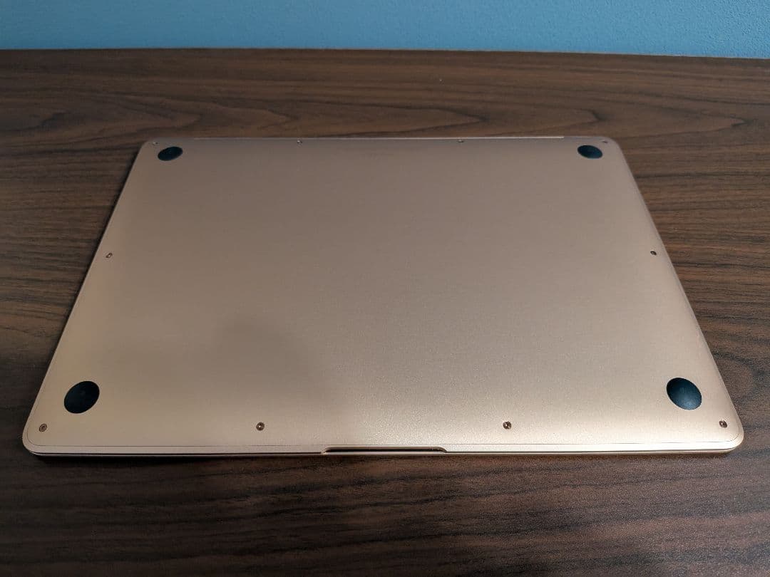 【最終値下げ】MacBookAir M1 ローズゴールド 1TB 13インチ