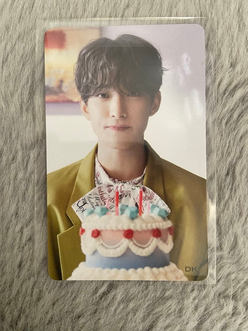 seventeen ドギョム ひとりじゃない hmv