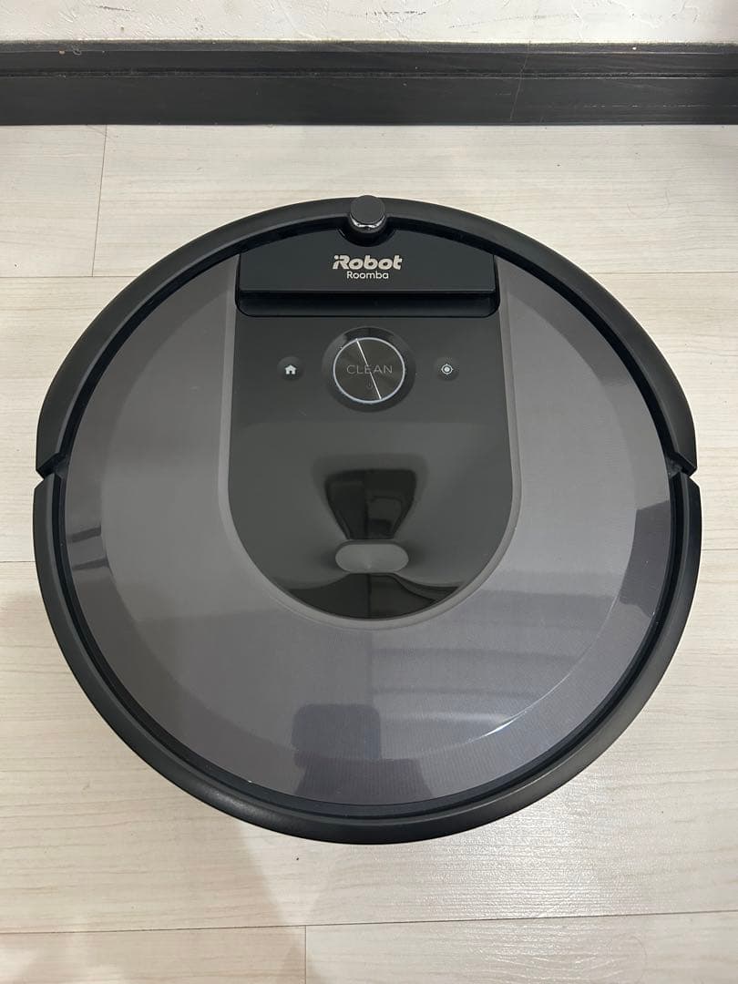 【美品】アイロボット ルンバ i7＋