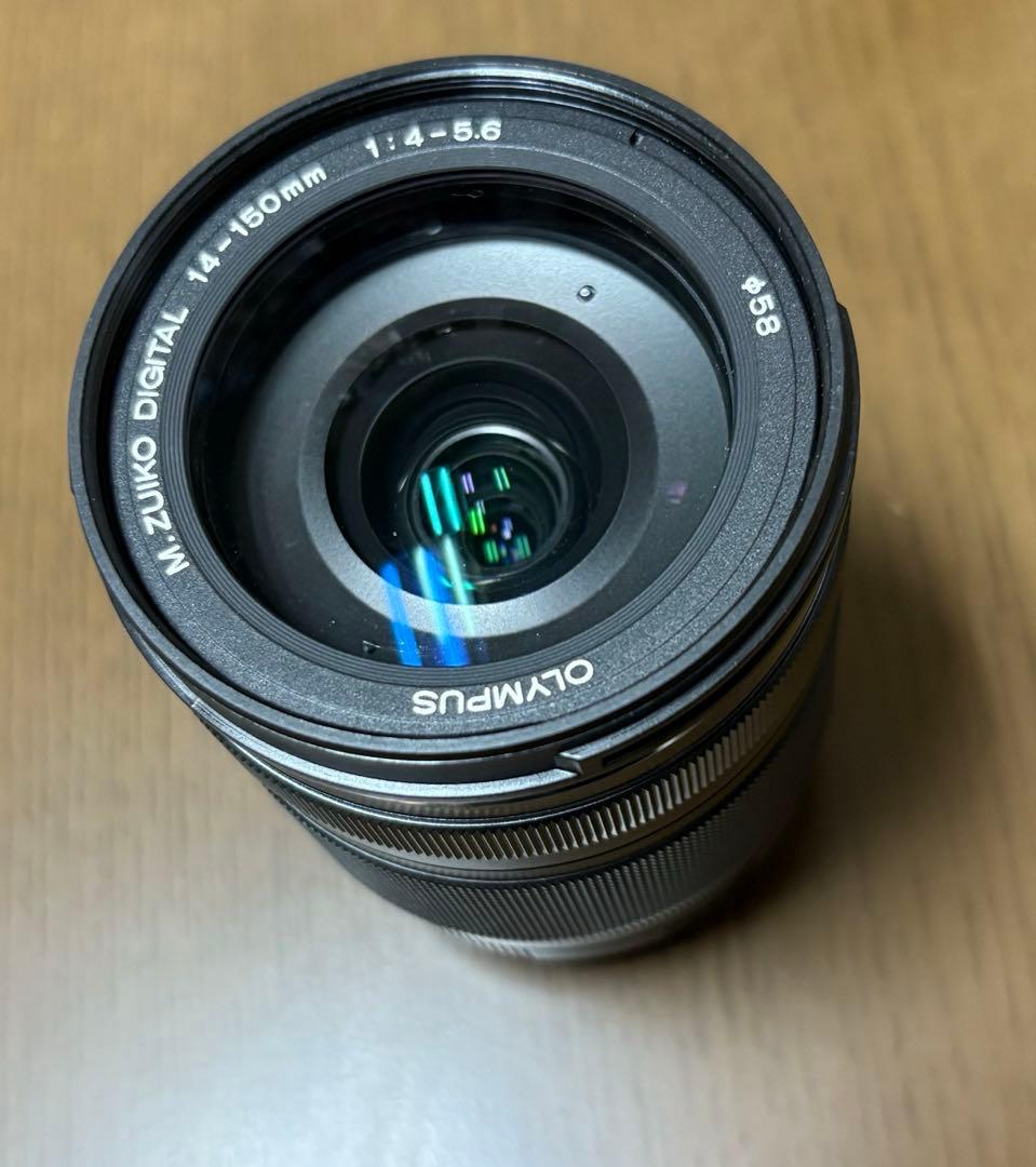 レンズ(ズーム) Olympus M.ZUIKO DIGITAL 14-150mm f/4-5.6