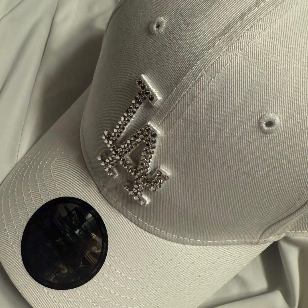 【正規品】9フォーティー LA デコキャップ