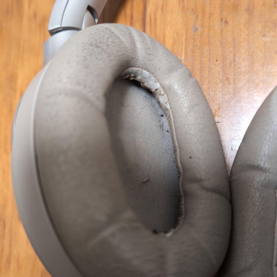 SONY WH-1000XM3 プラチナシルバー 動作確認済 ソニー