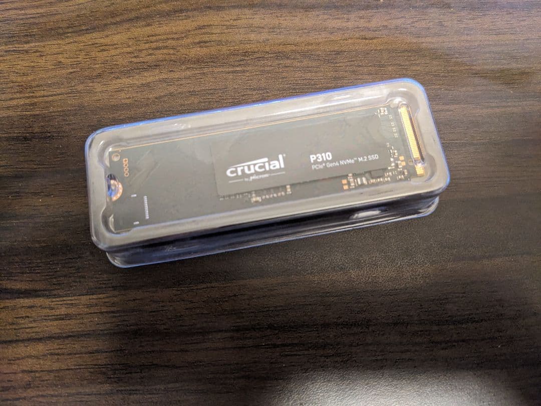 Crucial SSD 2TB 　CT2000P310SSD8