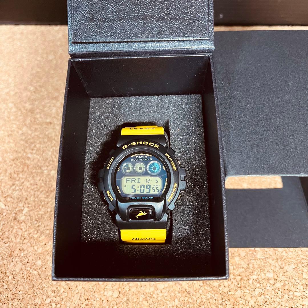 CASIO G-SHOCK /GWー6902Kー9JRソーラー電波
