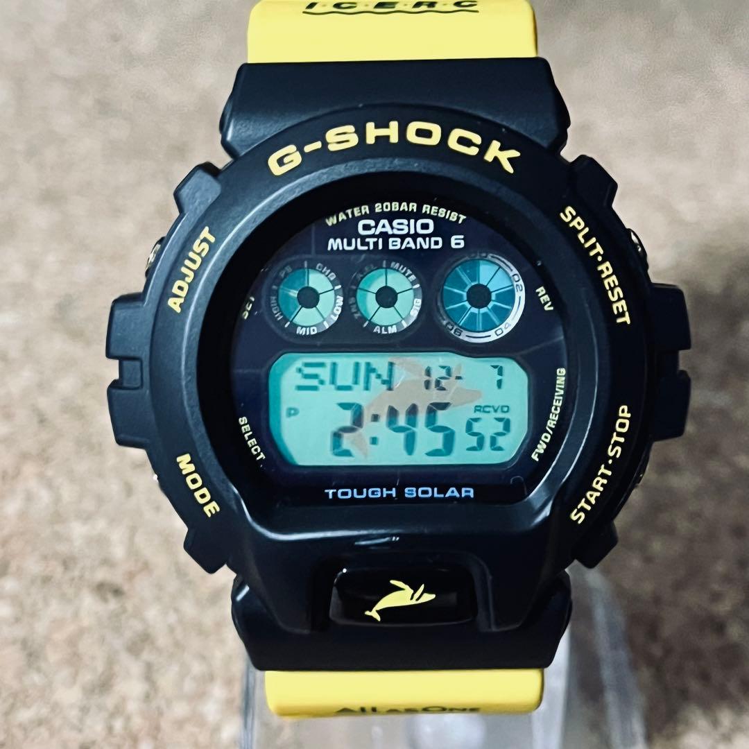 CASIO G-SHOCK /GWー6902Kー9JRソーラー電波