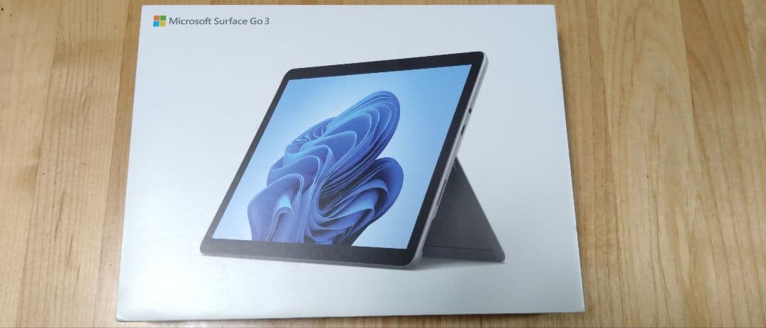 Windowsタブレット本体 surface go3 128gb 8gb