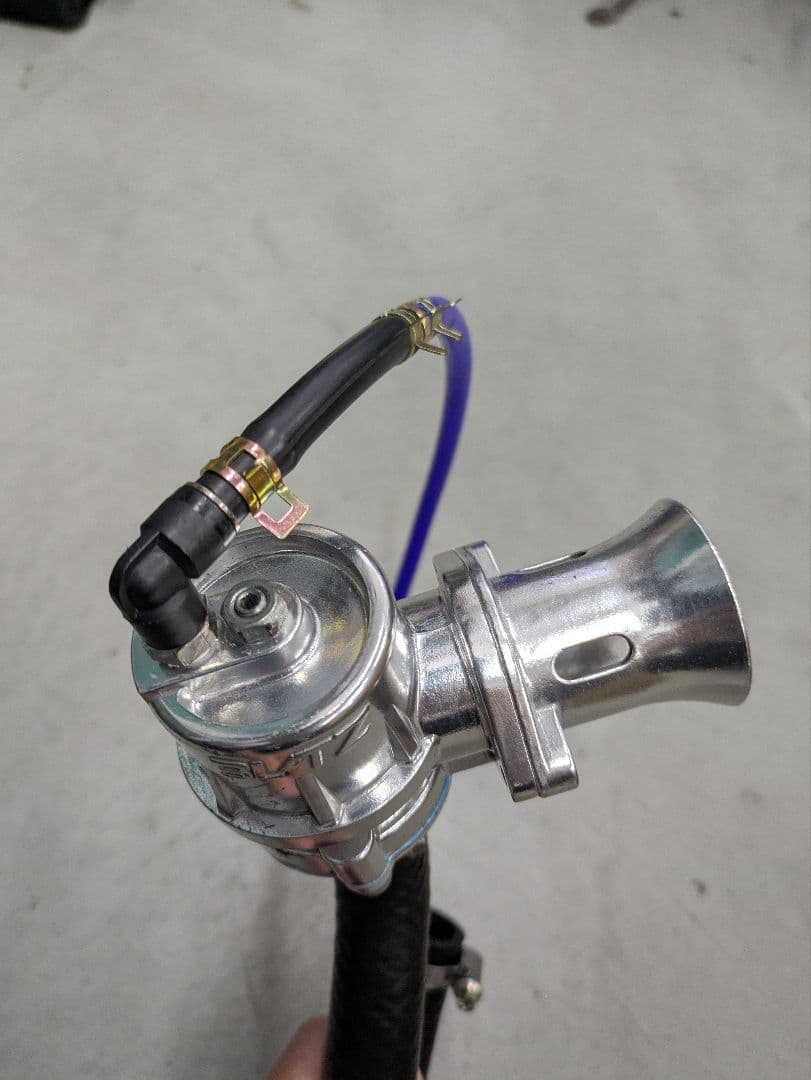 ジムニー JA22W ブリッツ ブローオフバルブ　BLITZ