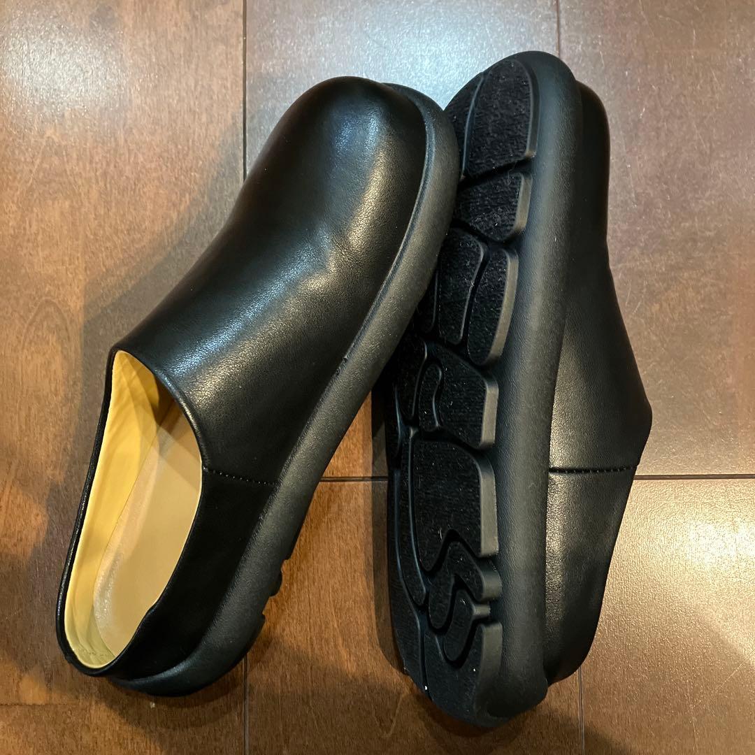 完売　aéréのローファー