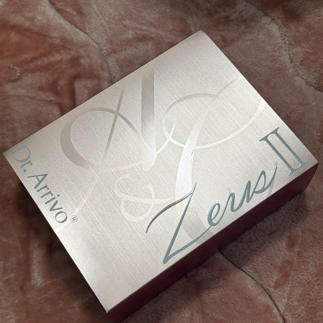 Dr.Arrivo Zeus II（ドクターアリーヴォ ゼウス2）＊専用ジェル付