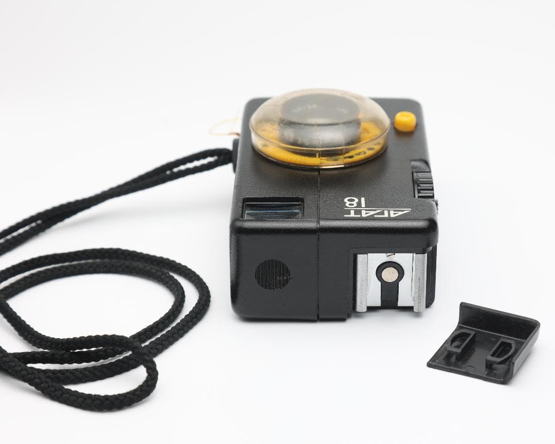 【美品】AGAT18k アガート 旧ソビエト ハーフカメラ