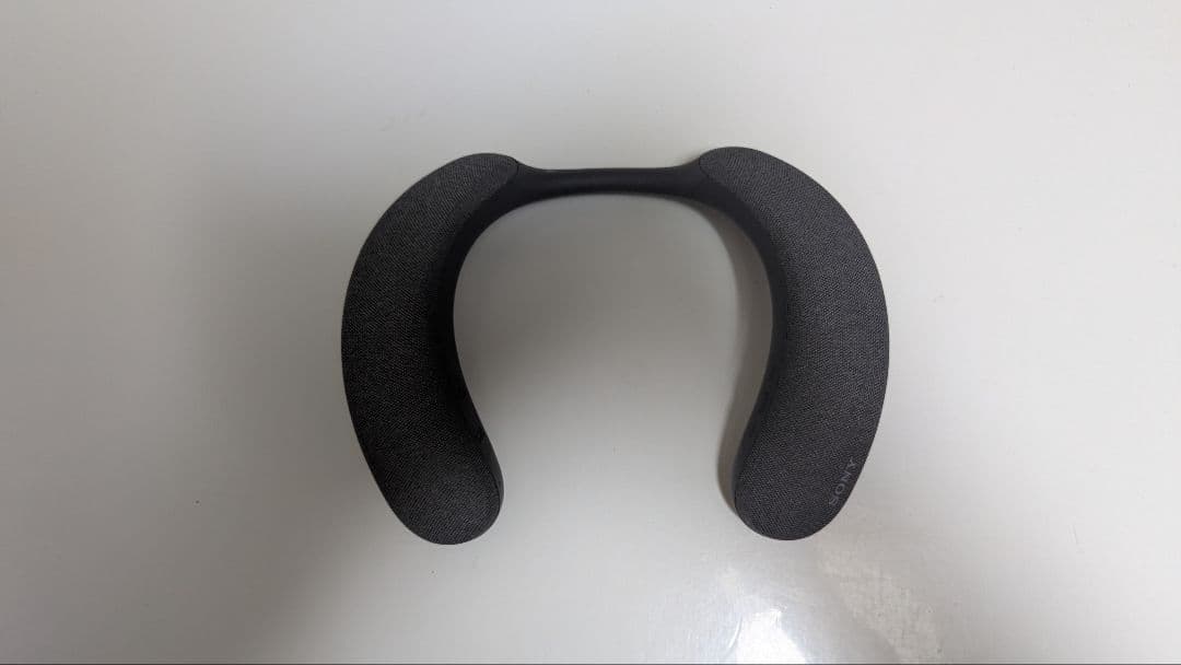 SRS-NS7R SONY ネックスピーカー