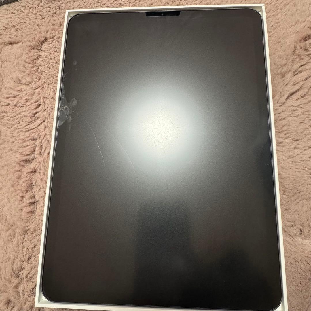 【画面割れ】iPad Pro 11インチ 第2世代 128GB