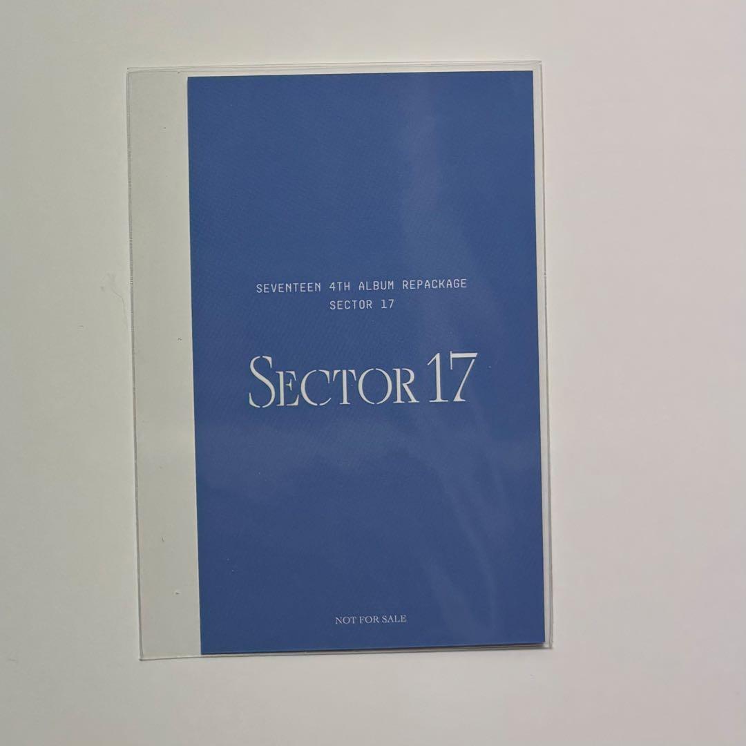 SEVENTEEN SECTOR 17 ラキドロ ミンギュ weverse