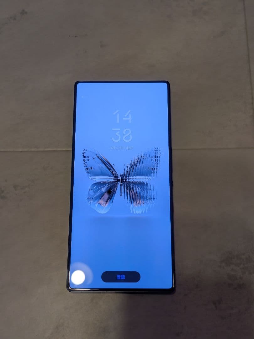 REDMAGIC 10 Pro Shadow ブラック12GB 256GB