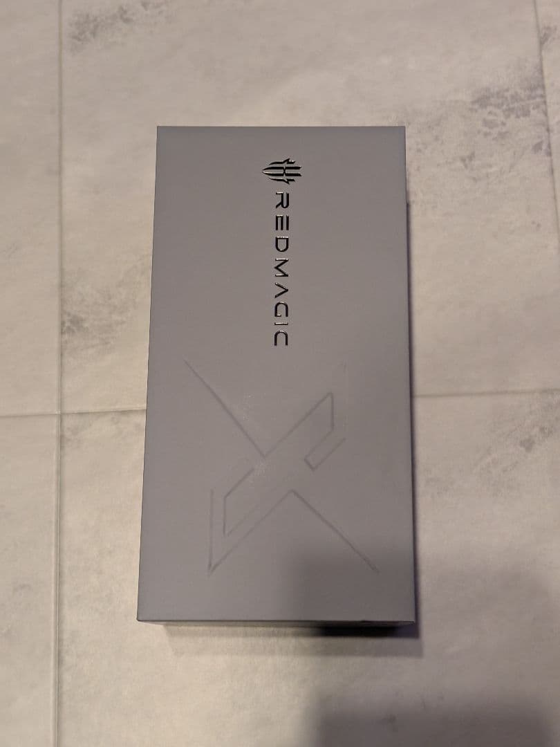 REDMAGIC 10 Pro Shadow ブラック12GB 256GB
