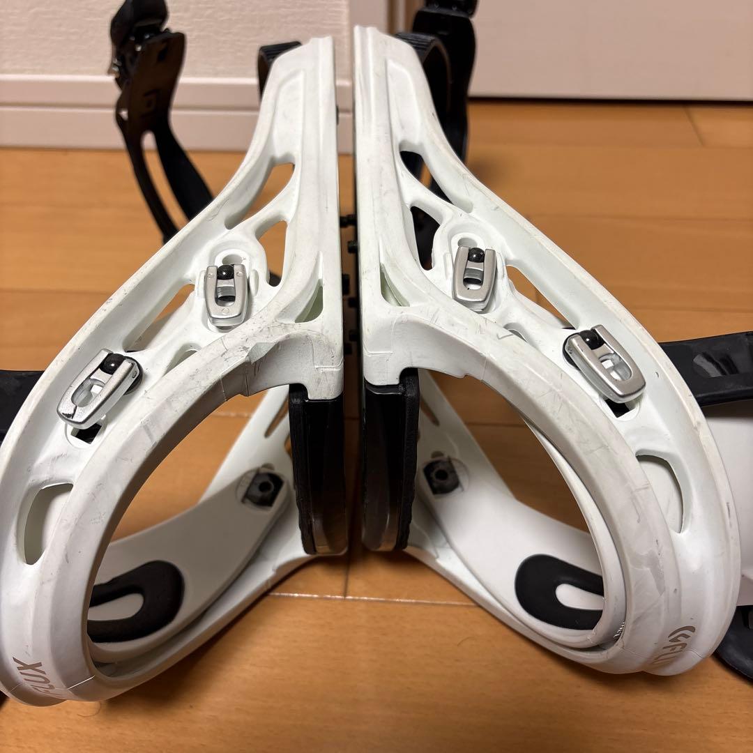 な*※様 19-20 Flux (フラックス) ビンディング TT バインディン