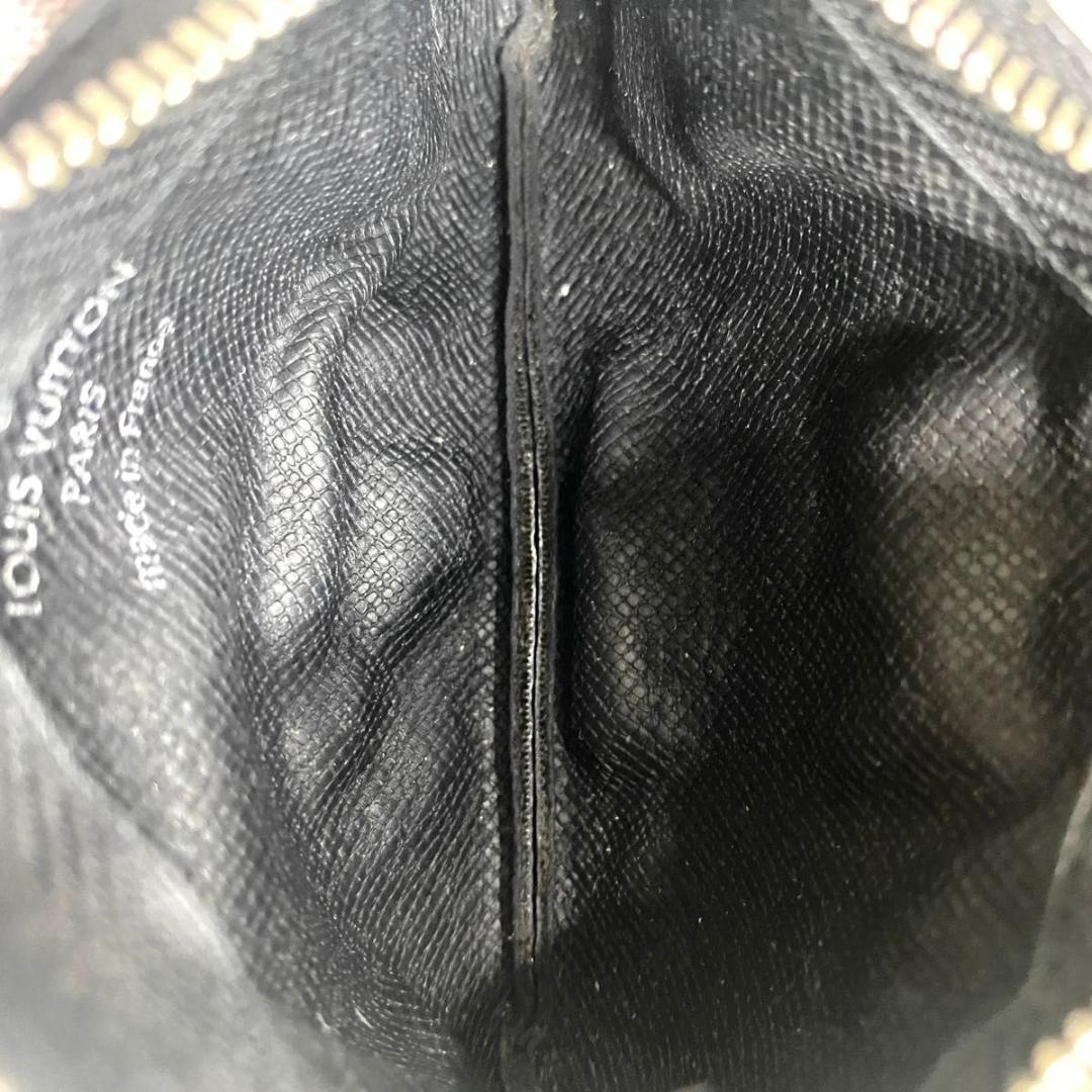 ルイ ヴィトン◎ポシェット クレ ダミエ グラフィット ケース 小銭入れ