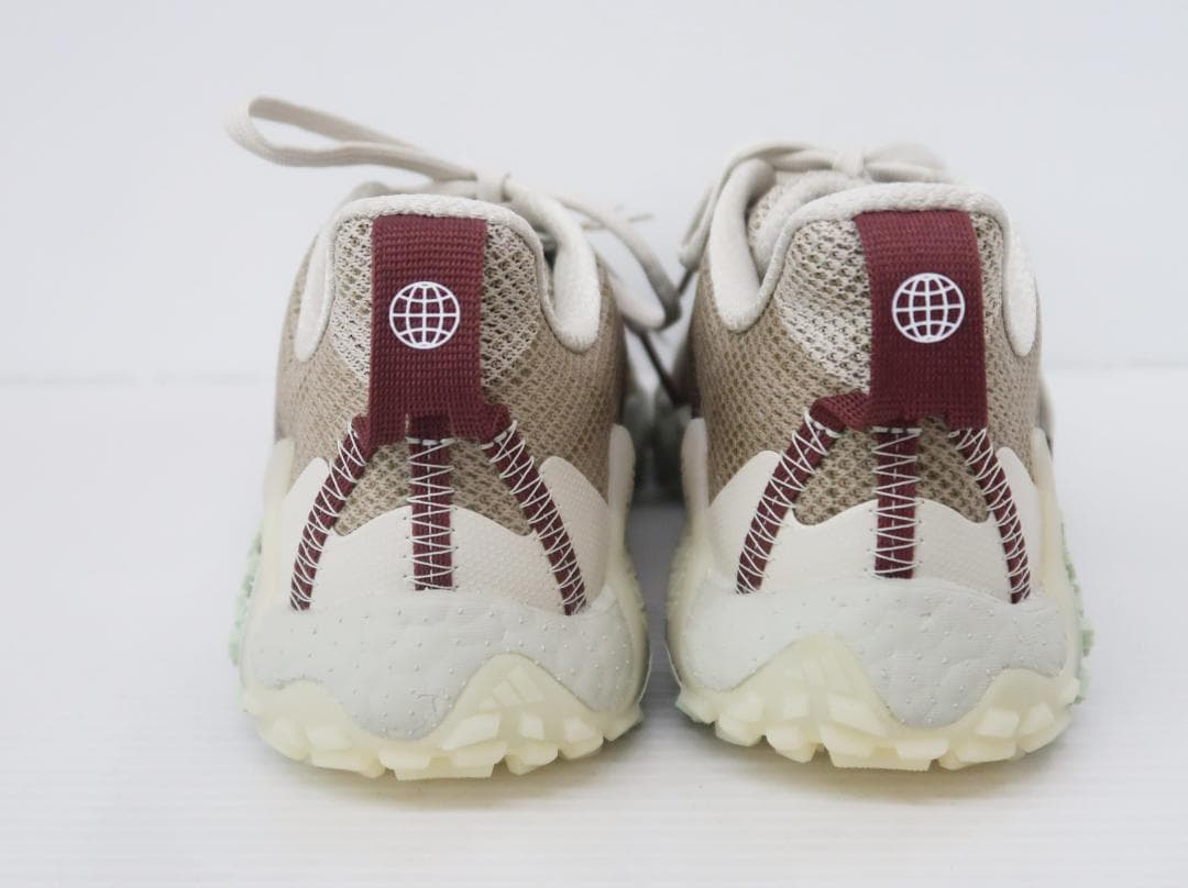 未使用 adidas ゴルフシューズ コードカオス22 スパイクレス【G】.