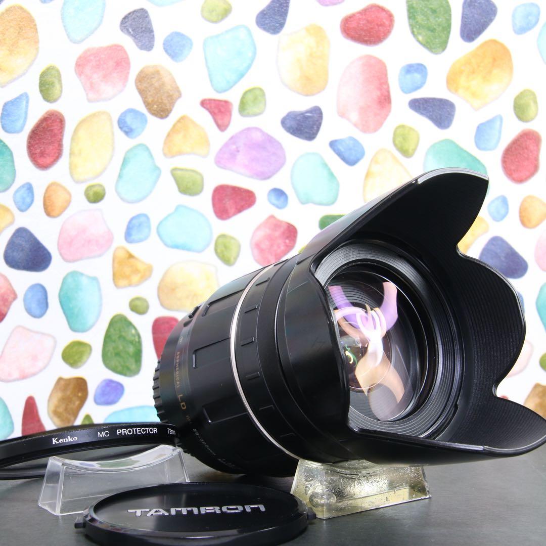 ♥︎◇フルセット ◇おすすめレンズ♪ ◇Tamron 28-300mm canon