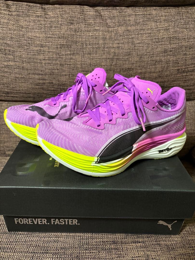 ディヴィエイトニトロエリート3 25.5cm