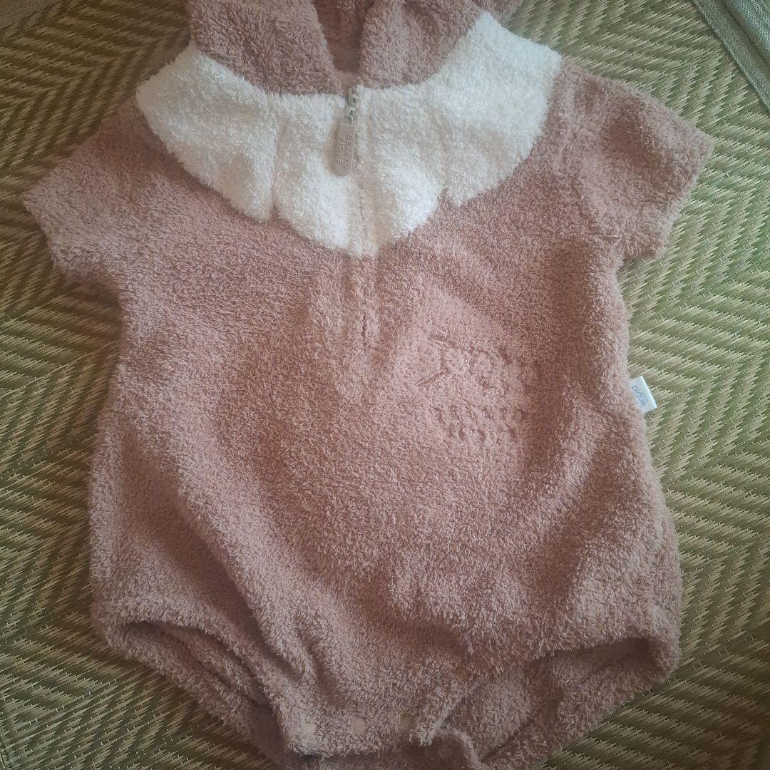 ジェラピケ イーブイ ロンパース 80-90cm