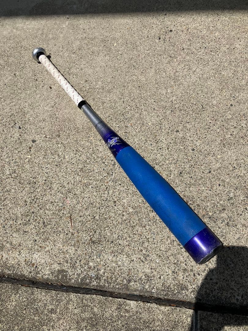 ビヨンド　マックス EVⅡ少年　軟式　バット 80cm 530g EV2