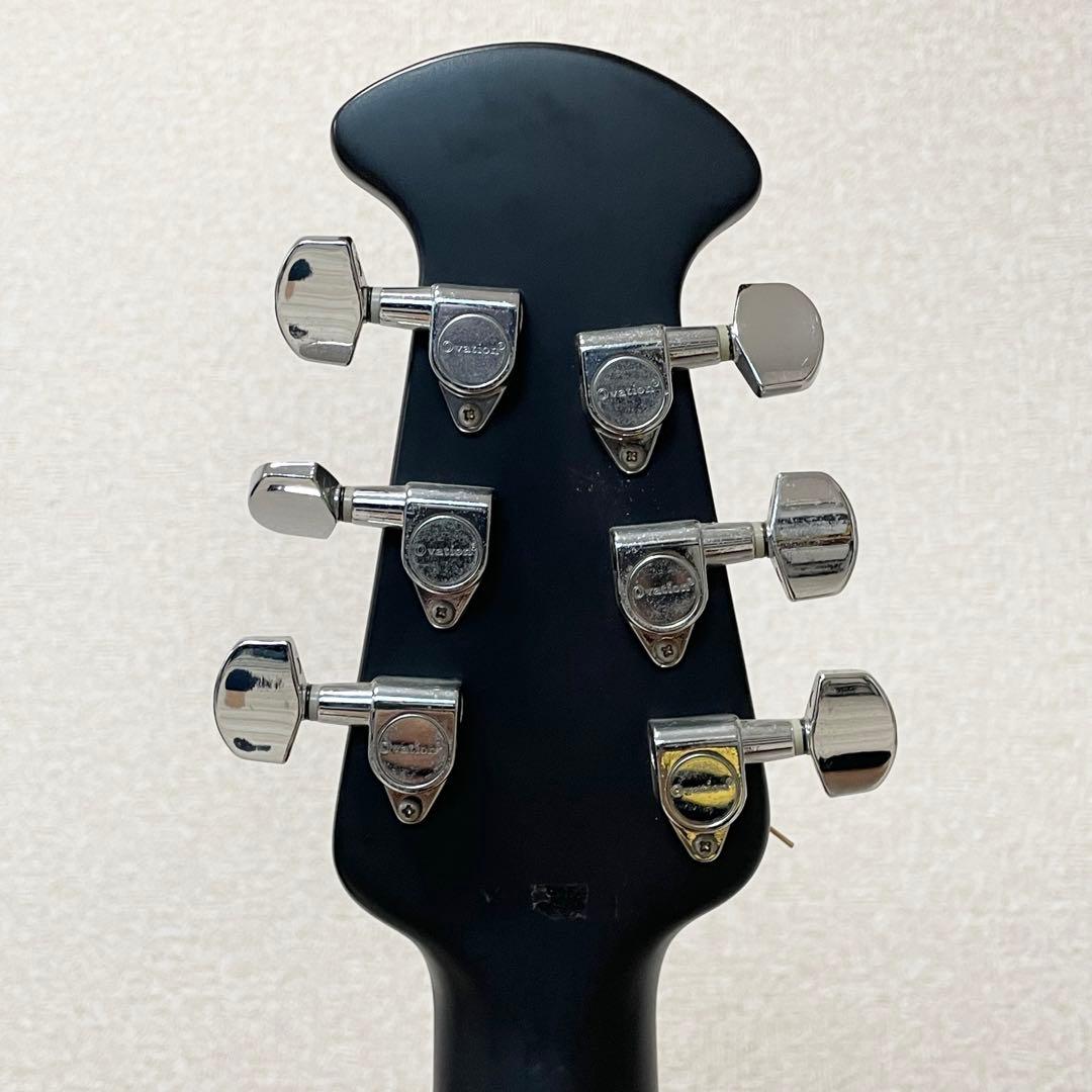 【美品】applause アプローズ　AE148 エレアコ 純正ソフトケース付き