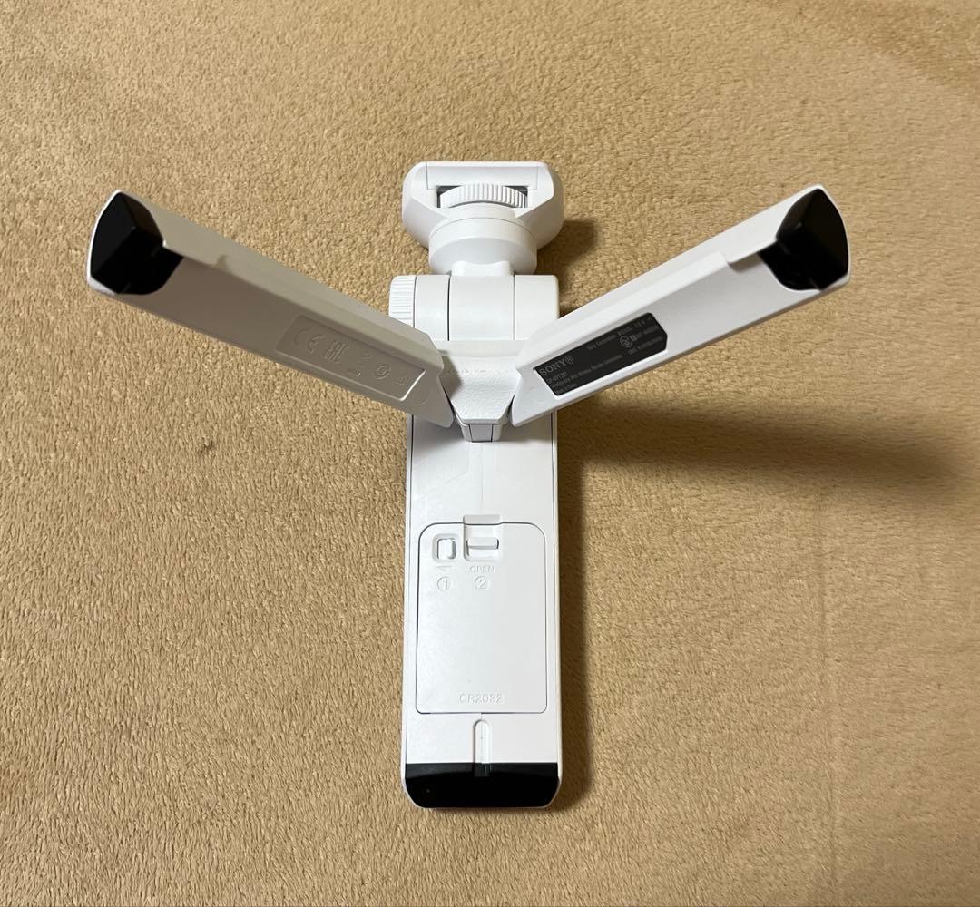 ひろさん専用SONY ZV-1M2ホワイト グリップ付き