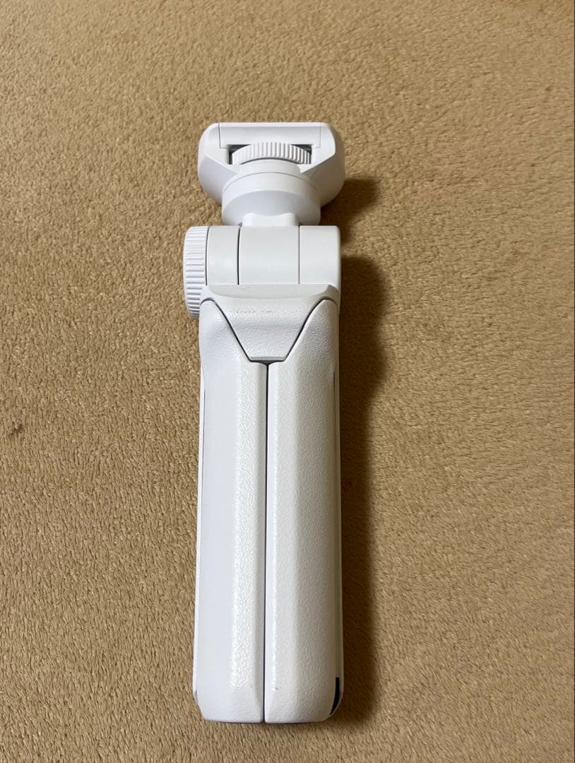 ひろさん専用SONY ZV-1M2ホワイト グリップ付き