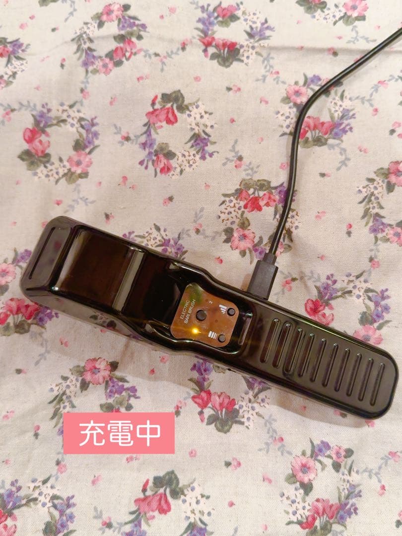 【正規品】ELECTRON 電気バリブラシ　バッテリー・電気刺激良好