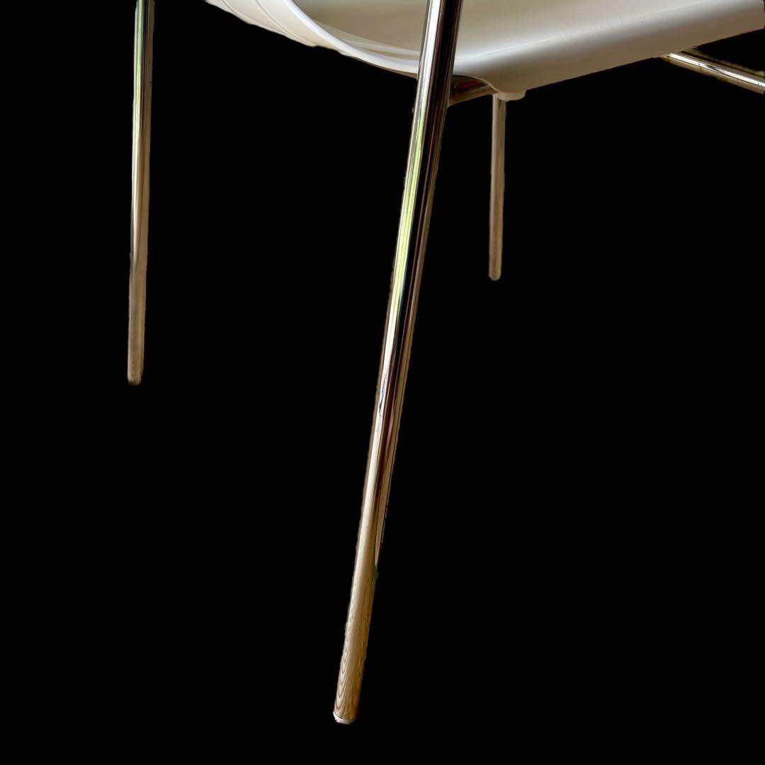 90s OLD IKEA ELMER スタッキング チェア ポストモダン イケア