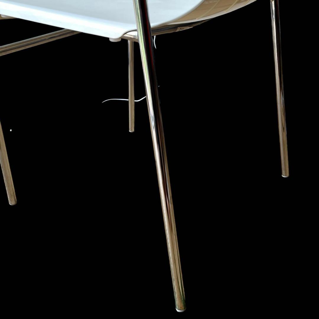 90s OLD IKEA ELMER スタッキング チェア ポストモダン イケア