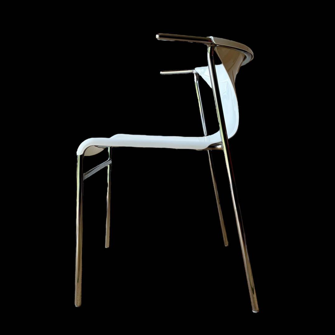 90s OLD IKEA ELMER スタッキング チェア ポストモダン イケア