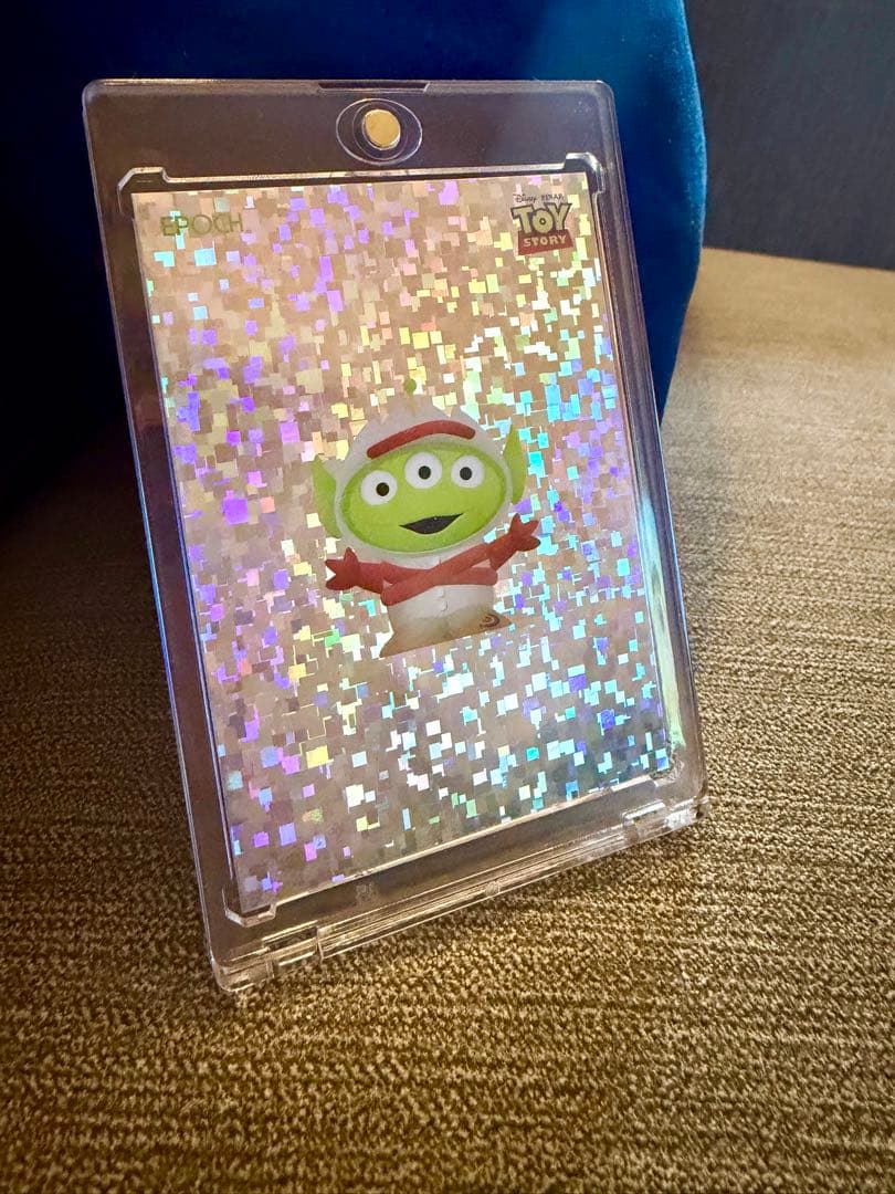 トイ・ストーリー 5枚限定ホロカード