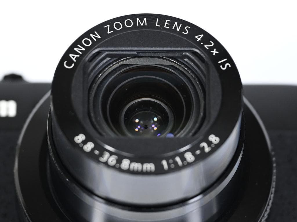 【超美品】 キヤノン　Canon PowerShot G7X