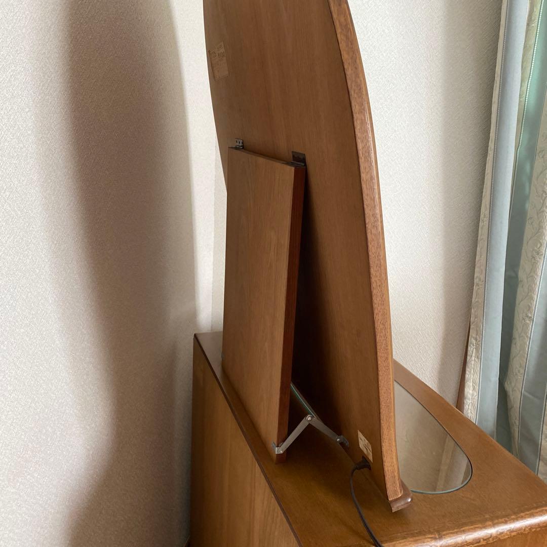 ドレッサー　レトロ　婚礼