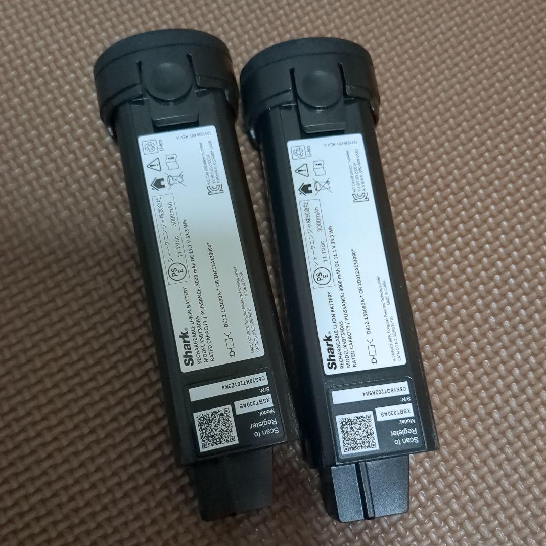 shark コードレスクリーナー　ローズゴールド　CS501JRG スティック