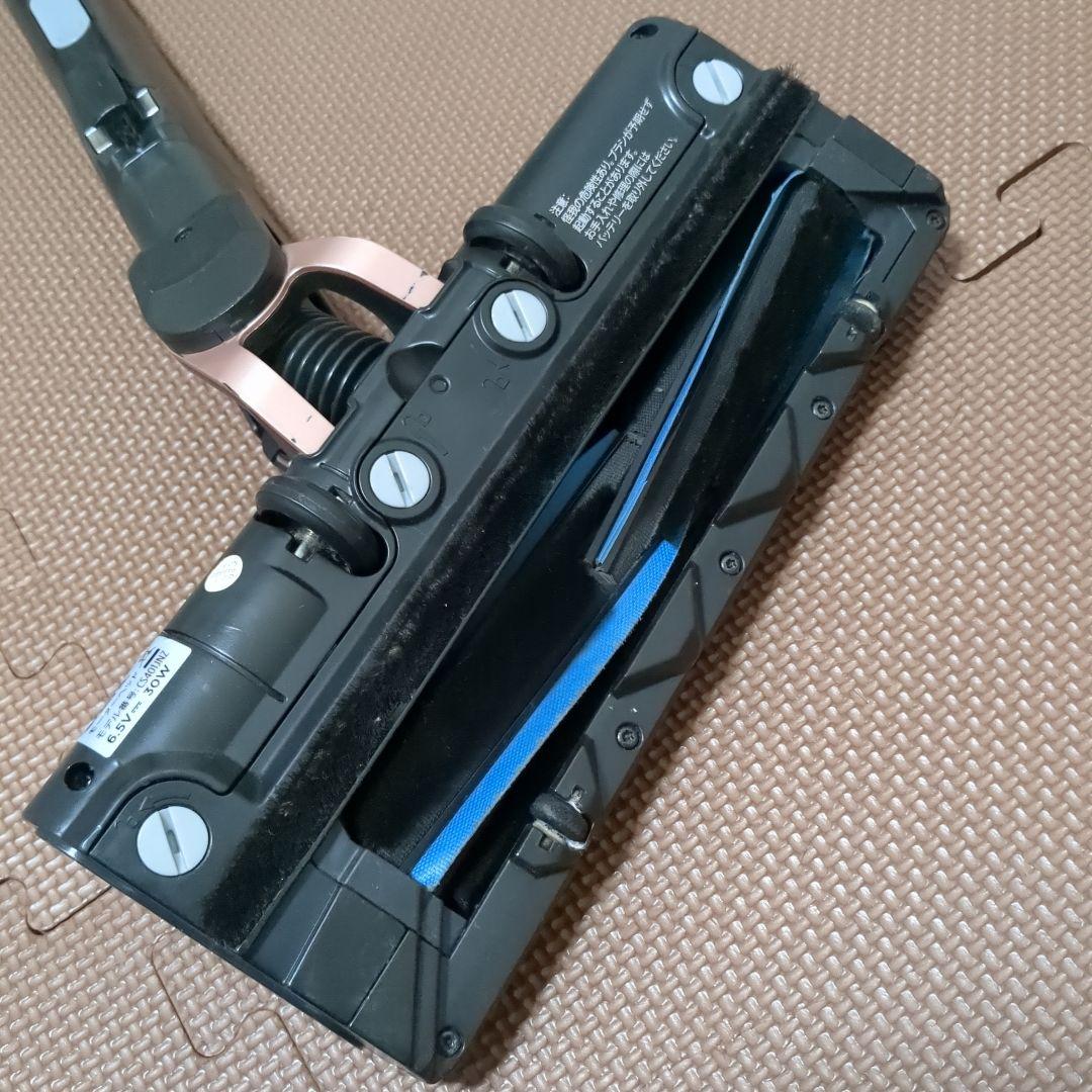 shark コードレスクリーナー　ローズゴールド　CS501JRG スティック