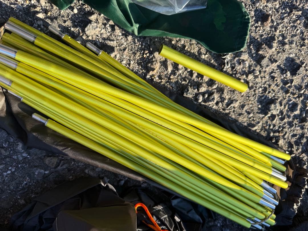 アライテント　ドマドームライト2