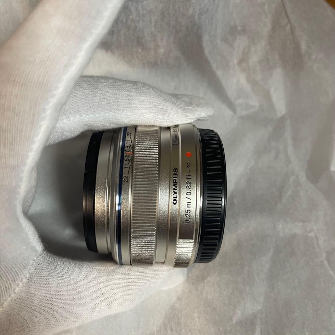 新品 未使用 Olympus オリンパス V311050BU000