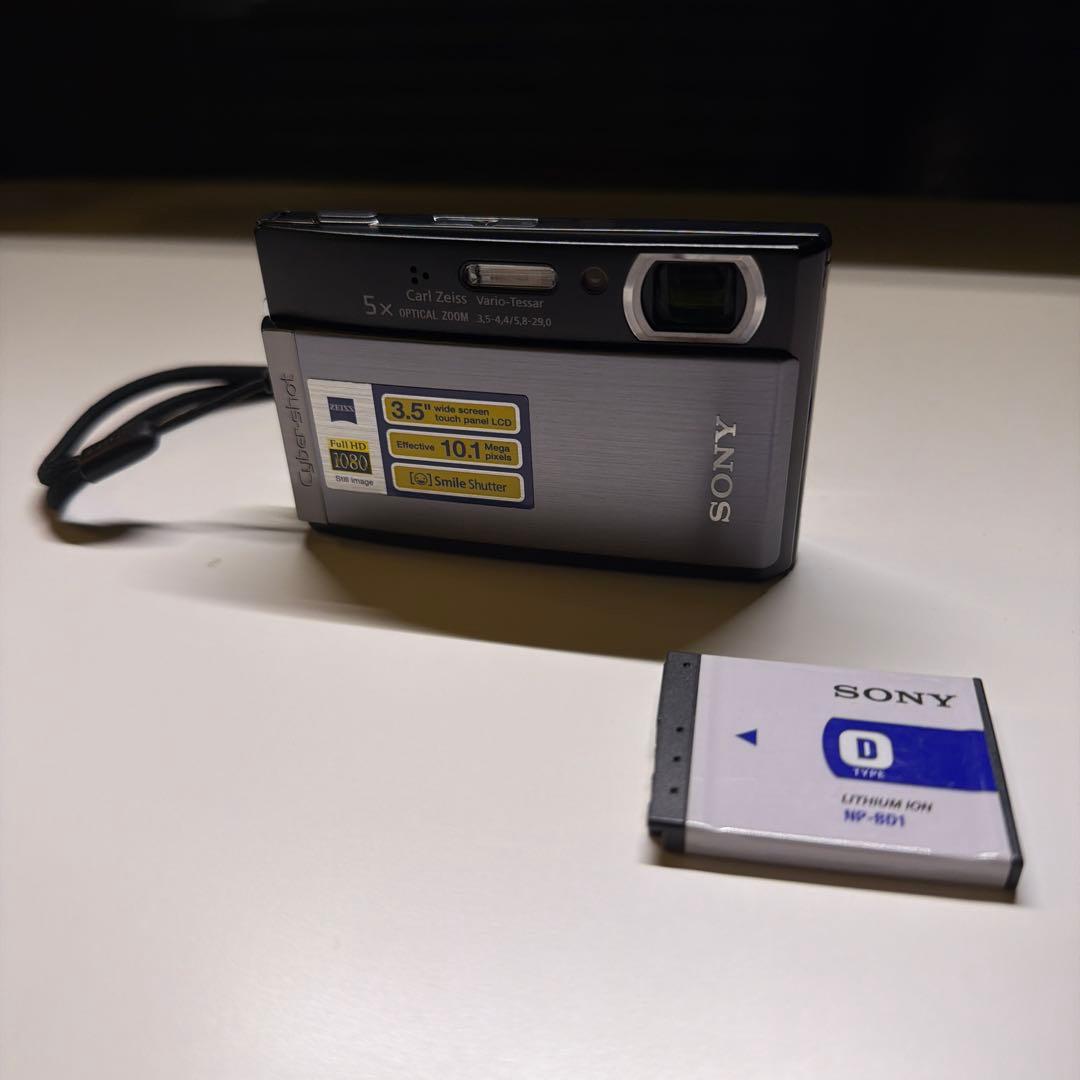 SONY DSC-T300 デジタルカメラ